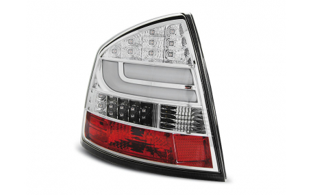 Фонари задние Skoda Octavia A5 Liftback