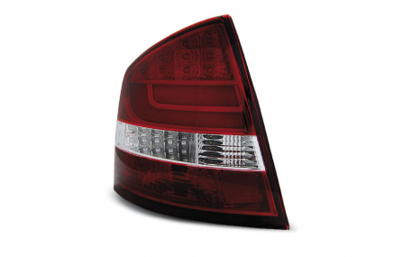 Фонари задние Skoda Octavia A5 Liftback