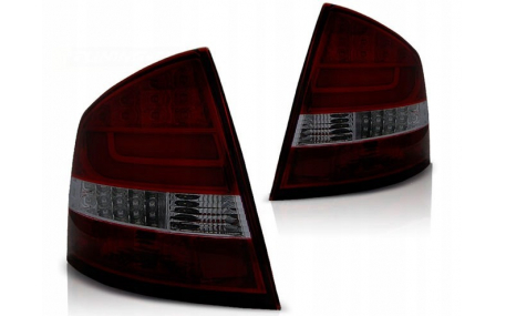 Фонари задние Skoda Octavia A5 Liftback