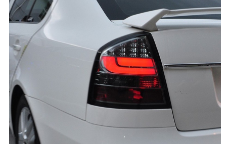 Фонари задние Skoda Octavia A5 Liftback