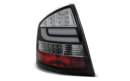 Фонари задние Skoda Octavia A5 Liftback