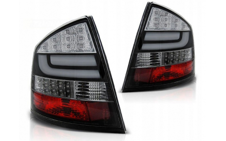 Фонари задние Skoda Octavia A5 Liftback