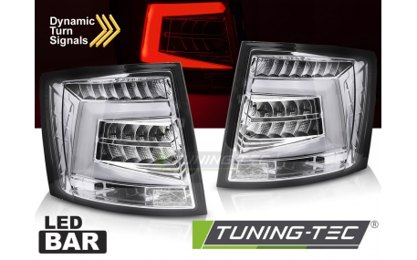 Фонари задние Skoda Octavia A7 2013-2020