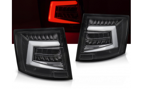 Фонари задние Skoda Octavia A7 2013-2020