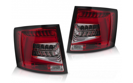 Фонари задние Skoda Octavia A7 2013-2020