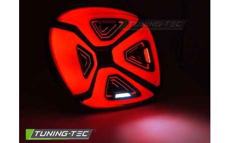 Фонари задние Smart ForTwo