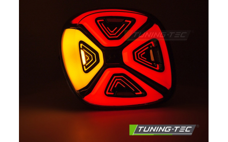 Фонари задние Smart ForTwo