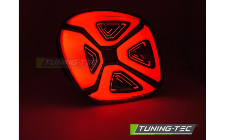 Фонари задние Smart ForTwo