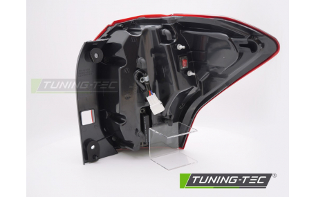 Фонари задние Subaru Forester SJ