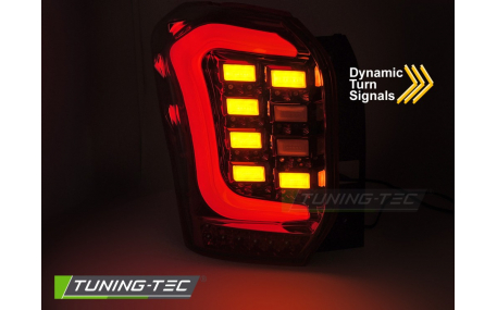 Фонари задние Subaru Forester SJ