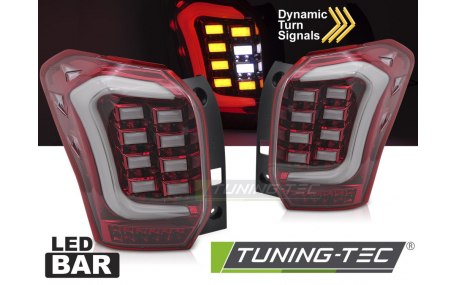 Фонари задние Subaru Forester SJ