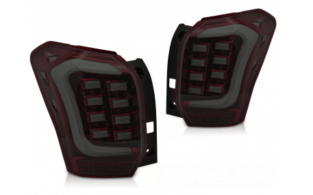 Фонари задние Subaru Forester SJ