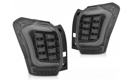 Фонари задние Subaru Forester SJ