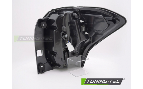 Фонари задние Subaru Forester SJ