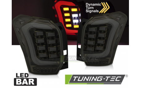 Фонари задние Subaru Forester SJ