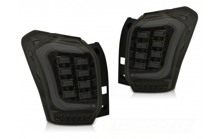 Фонари задние Subaru Forester SJ