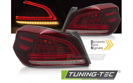 Фонари задние Subaru Impreza WRX