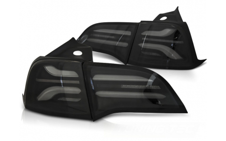 Фонари задние Tesla Model 3