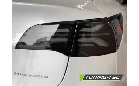 Фонари задние Tesla Model 3