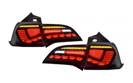 Фонари задние Tesla Model 3