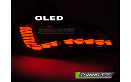 Фонари задние Tesla Model 3