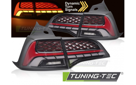 Фонари задние Tesla Model 3