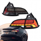 Фонари задние Tesla Model 3