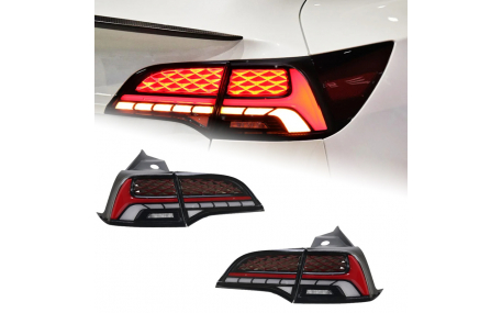 Фонари задние Tesla Model 3