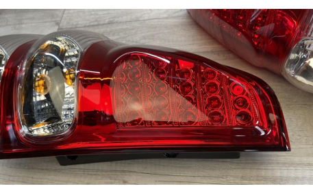 Фонари задние Toyota Land Cruiser Prado 120