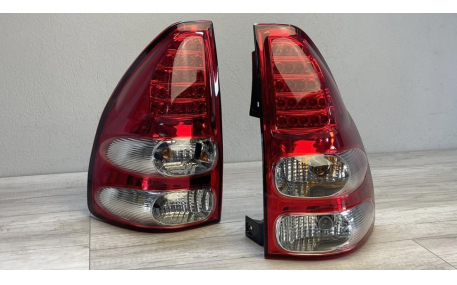 Фонари задние Toyota Land Cruiser Prado 120