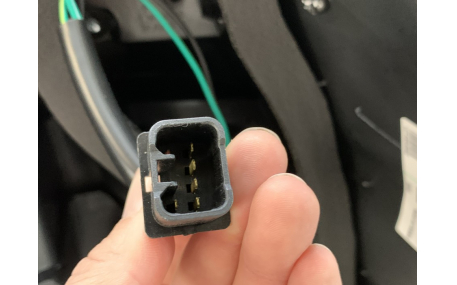 Фонари задние Toyota Land Cruiser Prado 120