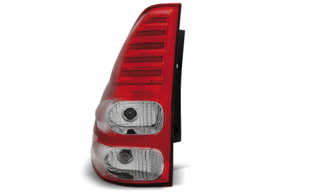 Фонари задние Toyota Land Cruiser Prado 120