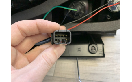 Фонари задние Toyota Land Cruiser Prado 120