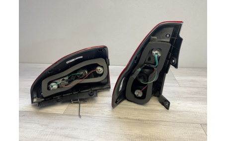 Фонари задние Toyota Land Cruiser Prado 120