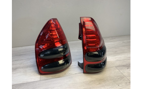 Фонари задние Toyota Land Cruiser Prado 120