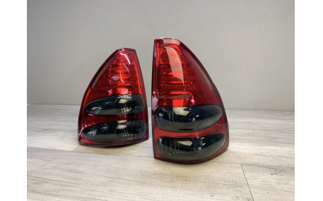 Фонари задние Toyota Land Cruiser Prado 120