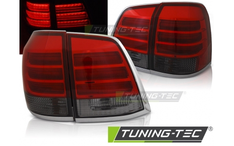 Фонари задние Toyota Land Cruiser 200