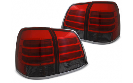 Фонари задние Toyota Land Cruiser 200