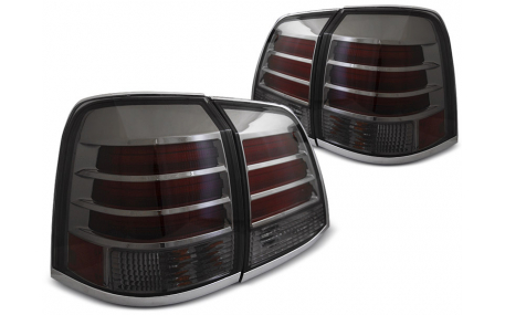 Фонари задние Toyota Land Cruiser 200