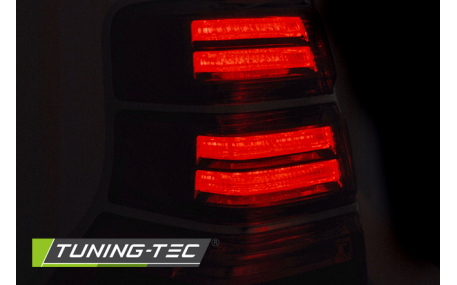 Фонари задние Toyota Land Cruiser Prado 150 2009-2017