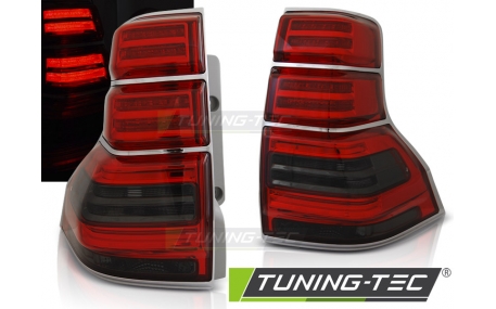 Фонари задние Toyota Land Cruiser Prado 150 2009-2017