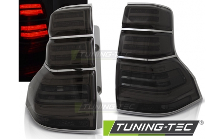 Фонари задние Toyota Land Cruiser Prado 150 2009-2017