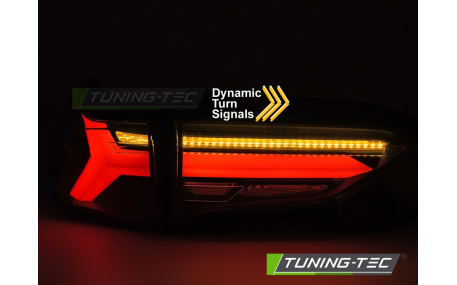 Фонари задние Toyota RAV4