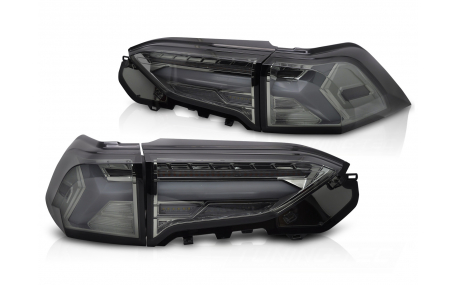 Фонари задние Toyota RAV4