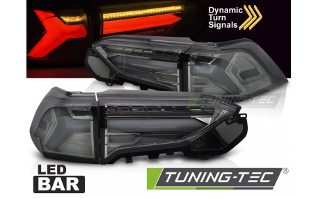 Фонари задние Toyota RAV4