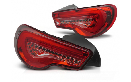 Фонари задние Toyota GT86