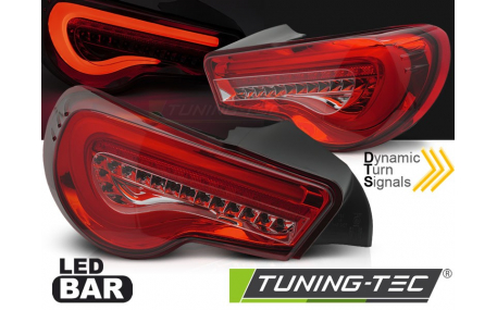 Фонари задние Toyota GT86