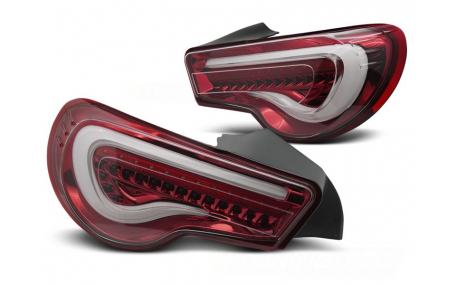 Фонари задние Toyota GT86