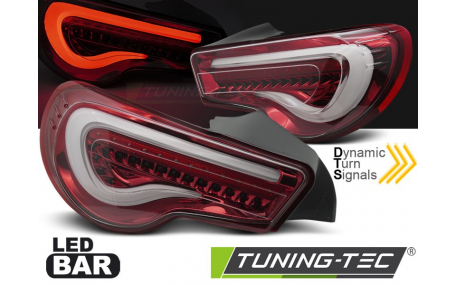 Фонари задние Toyota GT86