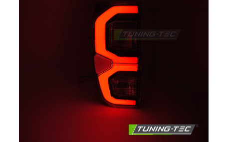 Фонари задние Toyota Hilux